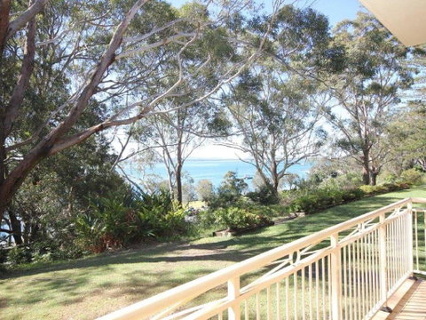 1 'Fiddlers Green' 62 Magnus Street - Ground Floor Unit Close To CBD - Your Accommodation 0