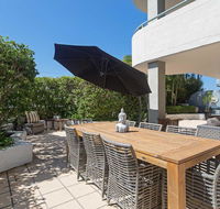 1 'Peninsula Waters' 2-4 Soldiers Point Road - Aircon pool  massive outdoor area - Your Accommodation
