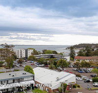 1 'Seaview' 9 Church Street - huge air conditioned unit with lift  WIFI - Your Accommodation