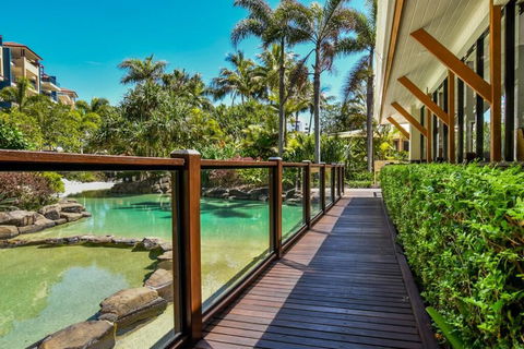 1 Bedroom - Private Managed Resort Pool And Beach - Alex - Your Accommodation 2
