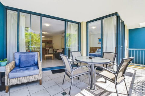 1 Bedroom - Private Managed Resort Pool And Beach - Alex - Your Accommodation 0