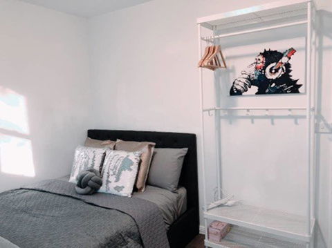1 Private Double Room In Carramar 1-minute To Station - SHAREHOUSE - Your Accommodation 0