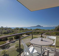 10 'Intrepid' 3 Intrepid Close - water views over Shoal Bay Beach - Your Accommodation