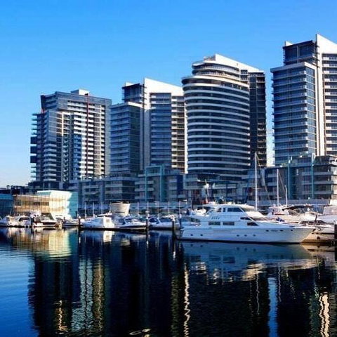1006PR Docklands 2 Bed Free Wifi # - Your Accommodation 3