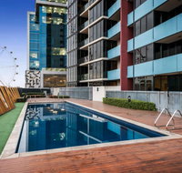 1008N Docklands 2 Bed Free Wifi  - Your Accommodation