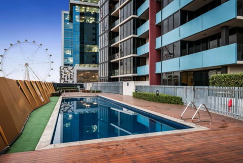 1008N Docklands 2 Bed Free Wifi # - Your Accommodation 0