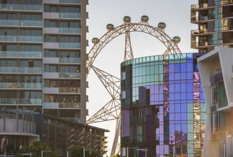 1008N Docklands 2 Bed Free Wifi # - Your Accommodation 2