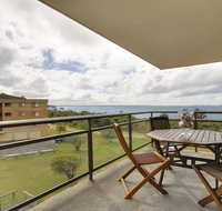 11 'Promenade' 8 Intrepid Close - air conditioned unit with beautiful water views - Your Accommodation