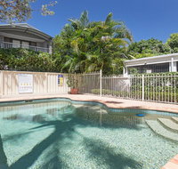 11 'Seashells' 21-23 Magnus Street - pool lift aircon