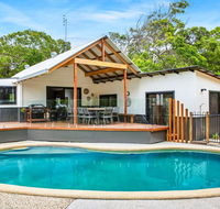 11 Naiad Court - Rainbow Shores Fantastic Family Retreat Swimming Pool 200m to beach Free Wi-Fi - Your Accommodation