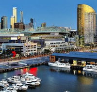 1201P Docklands 2Bed 1bath water view - Your Accommodation