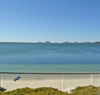 15 'Harbourside' 3-7 Soldiers Point Road - right on the waterfront - Your Accommodation