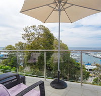 2 'Paradiso' 4 Laman Street - beautiful unit with stunning water views  pool