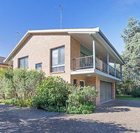2 'Plattens' 15 Kurrawa Close - great duplex so close to the water