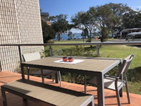2 'Villa Ellisa' 8-10 Columbia Cl - Beautiful water views  directly across to Little Beach