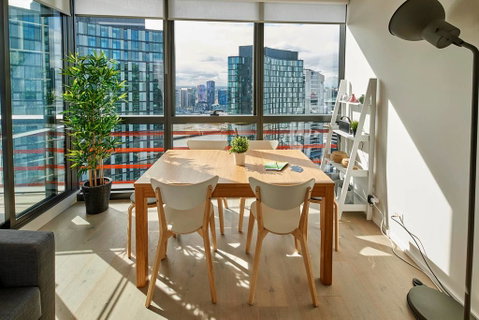 2 Bed 2 Bathroom Brand New Unit With Gym And Pool - Your Accommodation 2