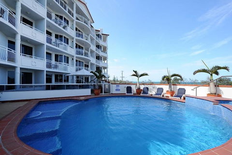2 Bedroom Alex Unit - Ocean, Pool And Park Views - Your Accommodation 0