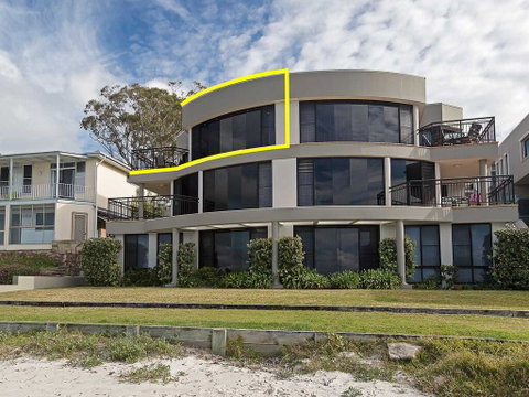 2/137 Soldiers Point Road - Luxury Unit On The Waterfront With Aircon And Free Unlimited Wi Fi - Your Accommodation 1