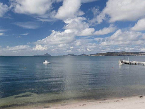 2/137 Soldiers Point Road - Luxury Unit On The Waterfront With Aircon And Free Unlimited Wi Fi - Your Accommodation 2