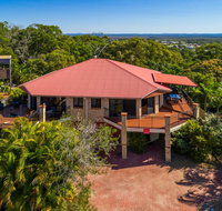 2/80 Cooloola Drive - Comfortable and cosy unit enjoying ocean views and views to Fraser Island - Your Accommodation