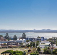 211 'The Landmark' 61B Dowling Street - Resort Style holiday with pool games room  restaurant