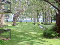 23 'Bay Parklands' 2 Gowrie Avenue - Little Beach air con Pool  tennis court