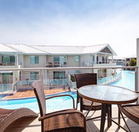 245 'Pacific Blue' 265 Sandy Point Rd - air conditioned unit with resort facilities and linen supplied - Your Accommodation