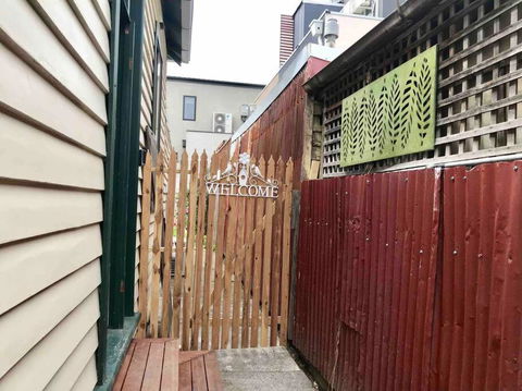 D109 Inner City Oasis On Buckingham - Your Accommodation 1