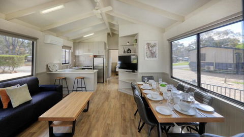 Deniliquin Riverside Caravan Park - Your Accommodation 4