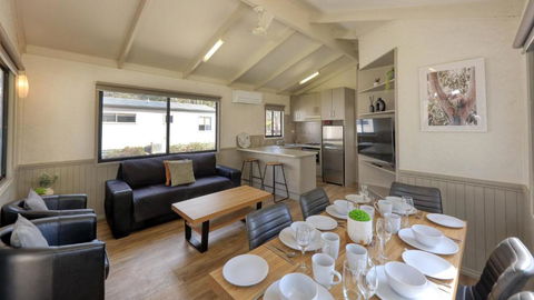 Deniliquin Riverside Caravan Park - Your Accommodation 1