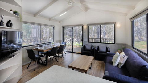 Deniliquin Riverside Caravan Park - Your Accommodation 2