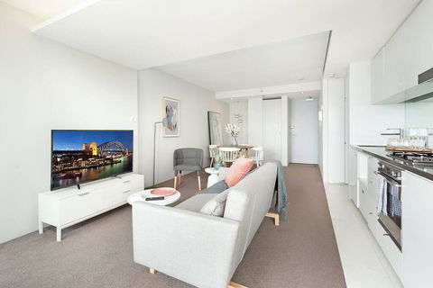 DH707 - 1 Bedroom Unit Victoria St - Darlinghurst - Your Accommodation 4