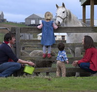 28 gates Luxury Farmstay and Fishery - Your Accommodation
