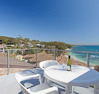 3 'Sebastapol' 66 Thurlow Avenue - gorgeous unit overlooking Dutchies Beach