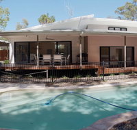 33 Esprit Drive - Rainbow Shores Style Comfort and Relaxation Pets Welcome Pool - Your Accommodation