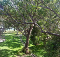 36 'Bay Parklands' 2 Gowrie Avenue - close to the water with pool  spa  tennis court