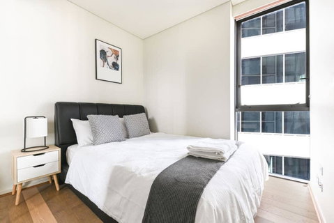 3BR Sydney CBD George St Near DarlingHabour ICC Unit2503 - Your Accommodation 3