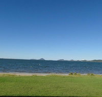 4 'Harbourside' 3-7 Soldiers Point Road - ground floor on the waterfront - Your Accommodation