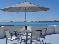 4 'The Point' 5-7 Mitchell Street- Stunnning water views with air conditioning