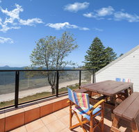 5 'Casuarina's ' 33 Soldiers Point Road - superb waterfront unit - Your Accommodation