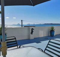 5 'The Point' 5-7 Mitchell Street - large balcony and great water views - Your Accommodation