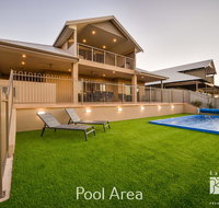 5 Kestrel Place - PRIVATE JETTY  POOL - Your Accommodation