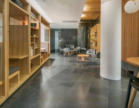 602PR Docklands 1 Bedroom Gym Pool Spa - Your Accommodation 3