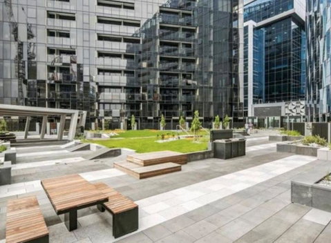 602PR Docklands 1 Bedroom Gym Pool Spa - Your Accommodation 1