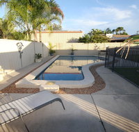 62 Tingira Close - Modern lowset home with swimming pool outdoor area ample parking. Pet friendly - Your Accommodation