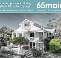 65 Main Guesthouse - Your Accommodation