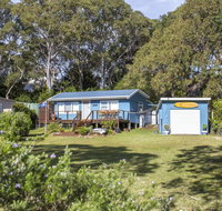 681 Murramarang Rd - Retro Beach Cottage - Your Accommodation