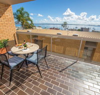 7 'The Crest' 6-8 Tomaree St - Stunning unit with Spectacular Water Views. - Your Accommodation