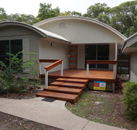 7 Belle Court - Rainbow Shores Huge Beach House Ducted Air Con Pets Welcome - Your Accommodation