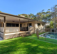 7 Ibis Court - Spacious family home with large outdoor area swimming pool  ample parking - Your Accommodation